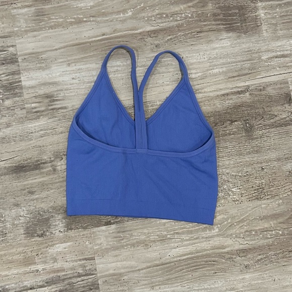 SET Active SCULPTFLEX® RIBBED V - SNOWCONE - S / Snowcone blue - Picture 4 of 4